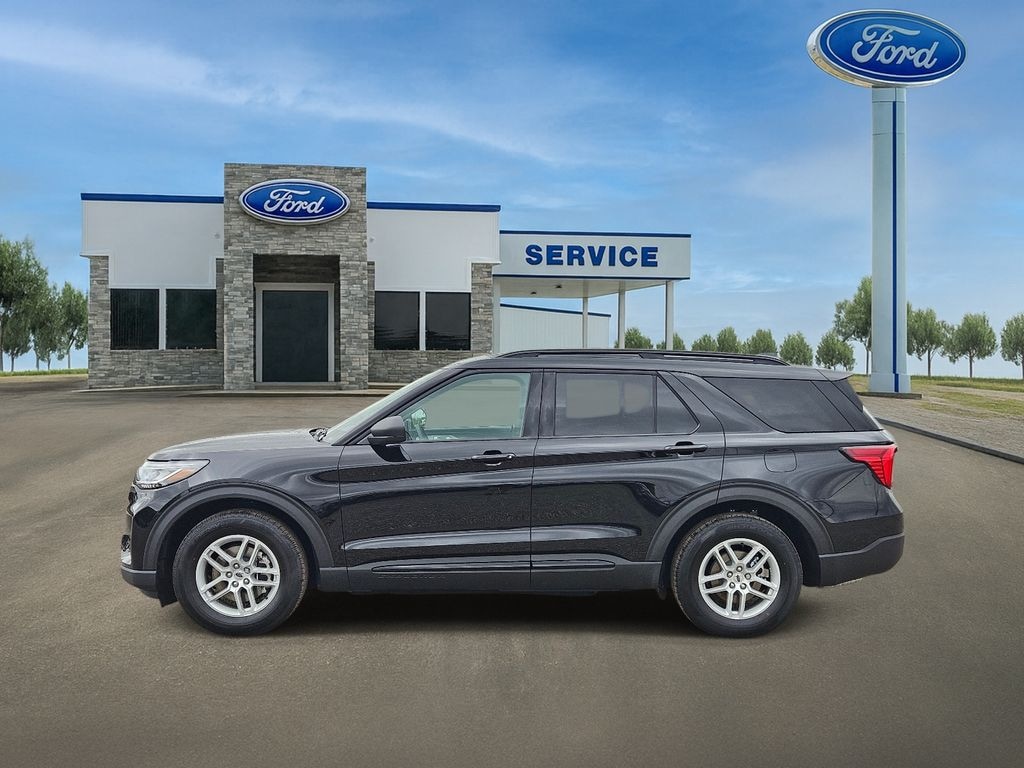New 2026 Ford Explorer Active SUV