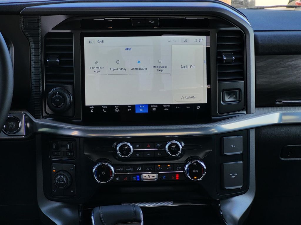 2025 Ford F-150 Lariat - Photo 28