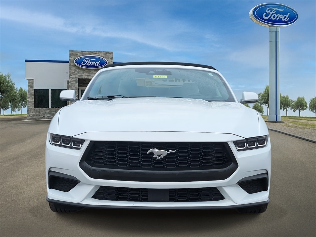 Used 2024 Ford Mustang Ecoboost Premium Convertible