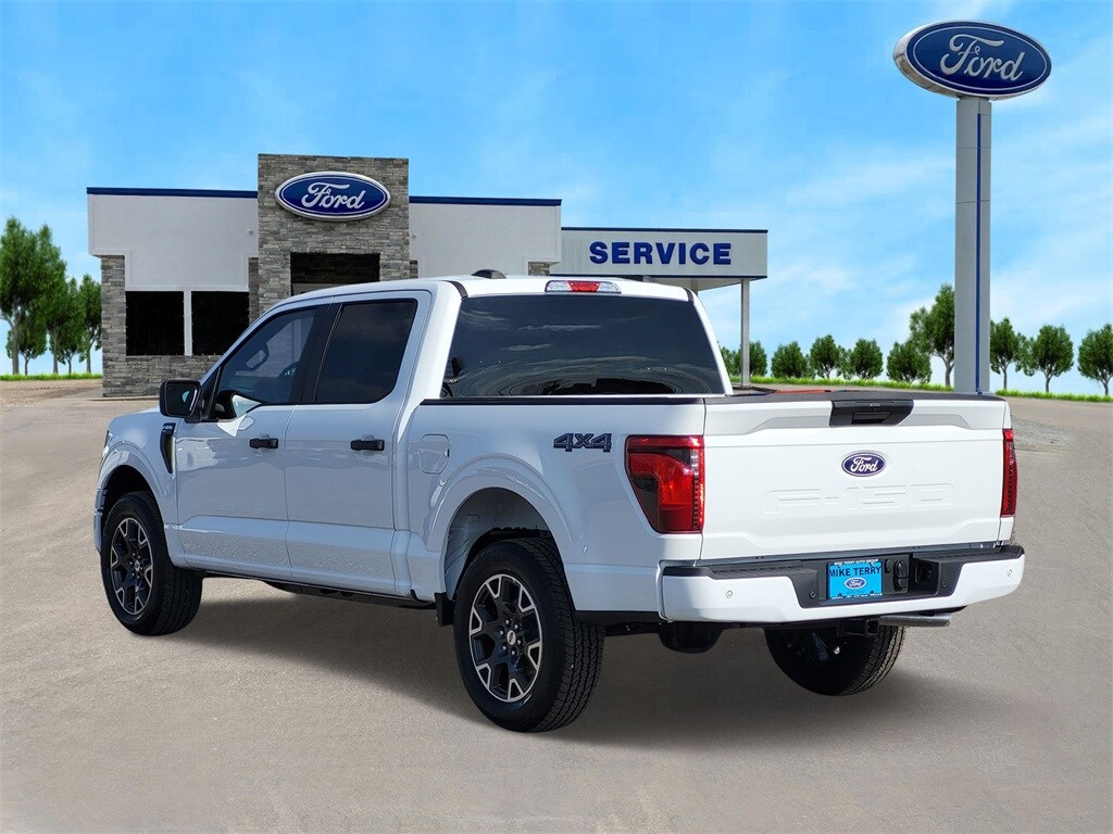 2025 Ford F-150 STX photo 2