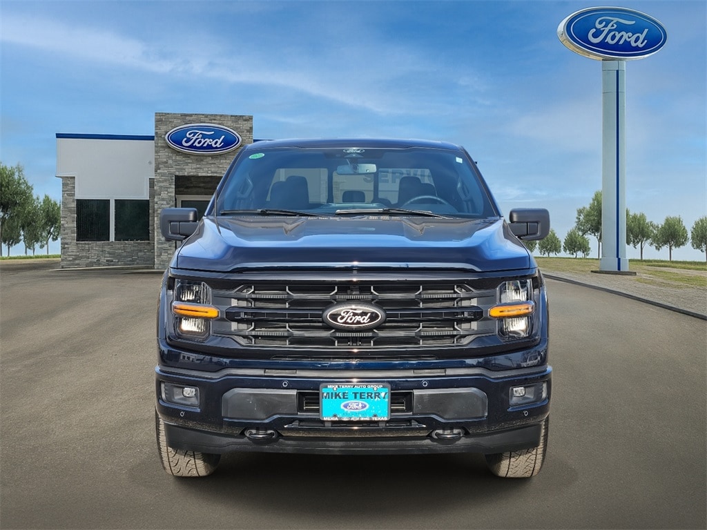 New 2025 Ford F-150 XLT Truck