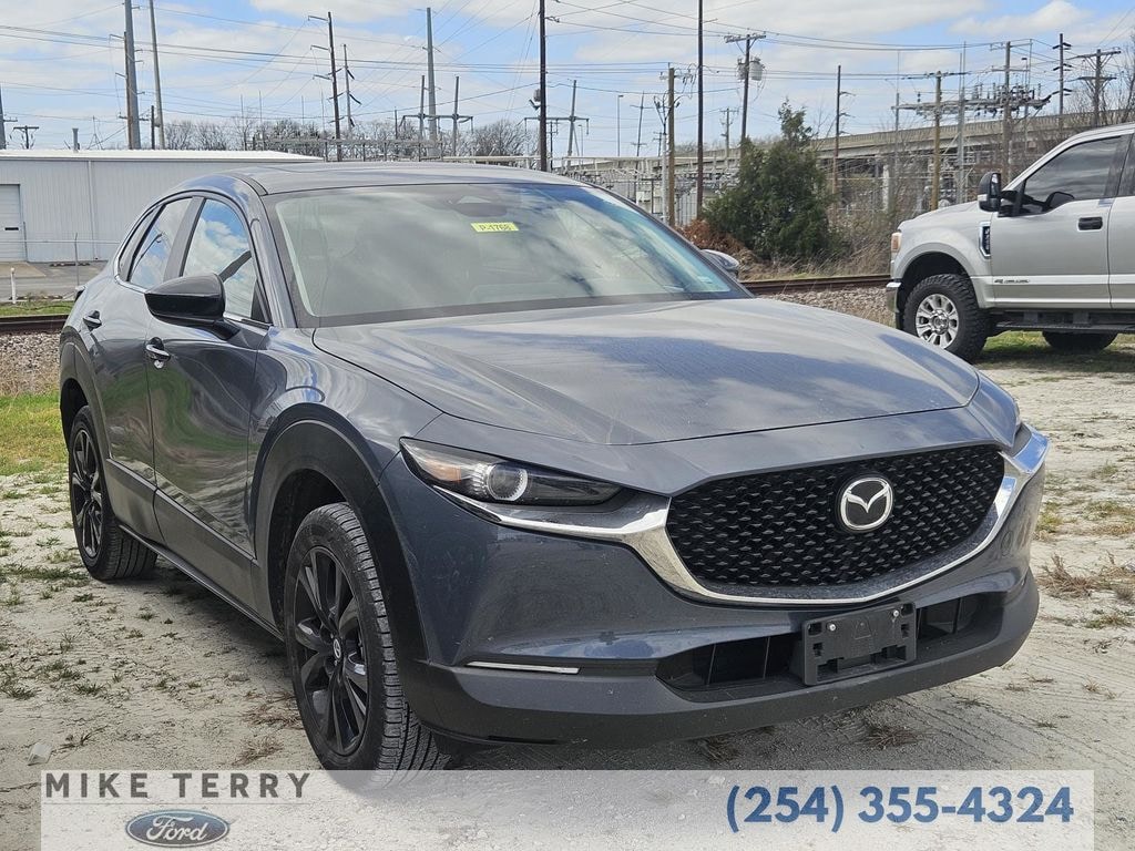 Used 2024 Mazda CX-30 2.5 S Carbon Edition SUV