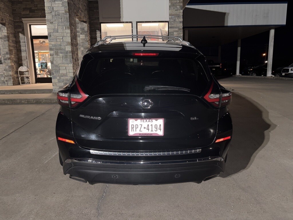 Used 2019 Nissan Murano SL SUV