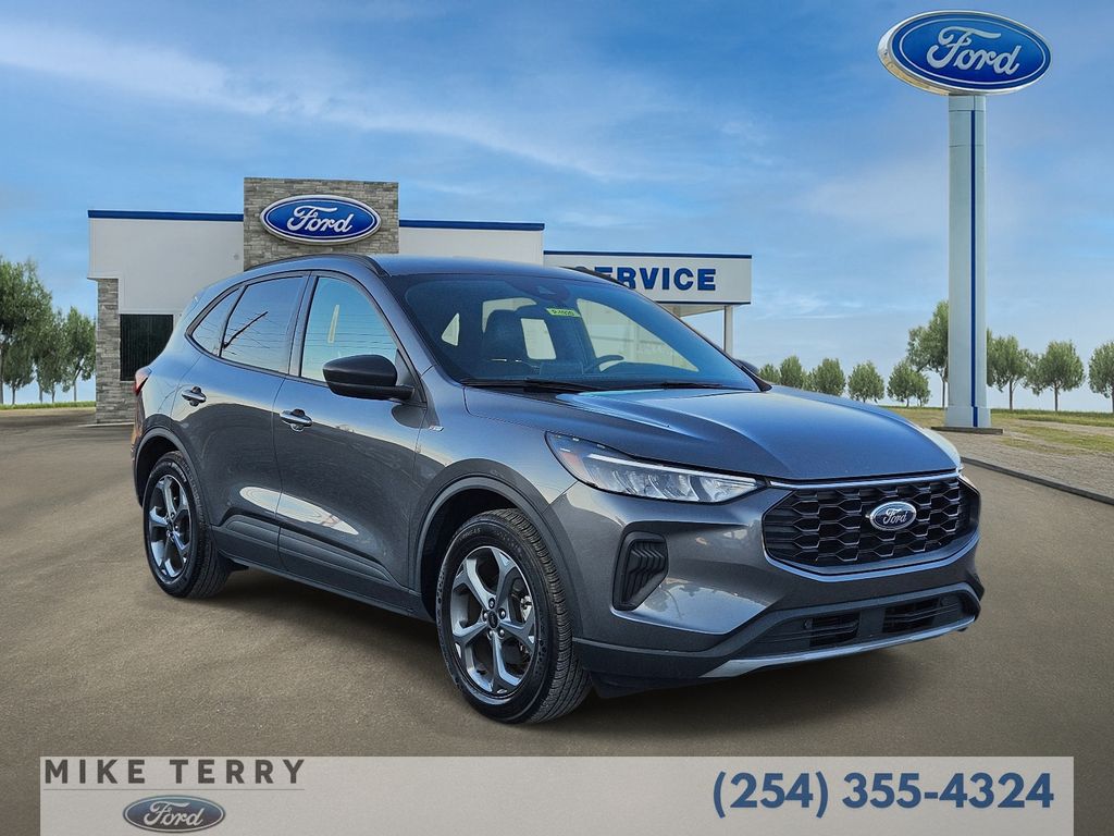 Used 2025 Ford Escape ST-Line
