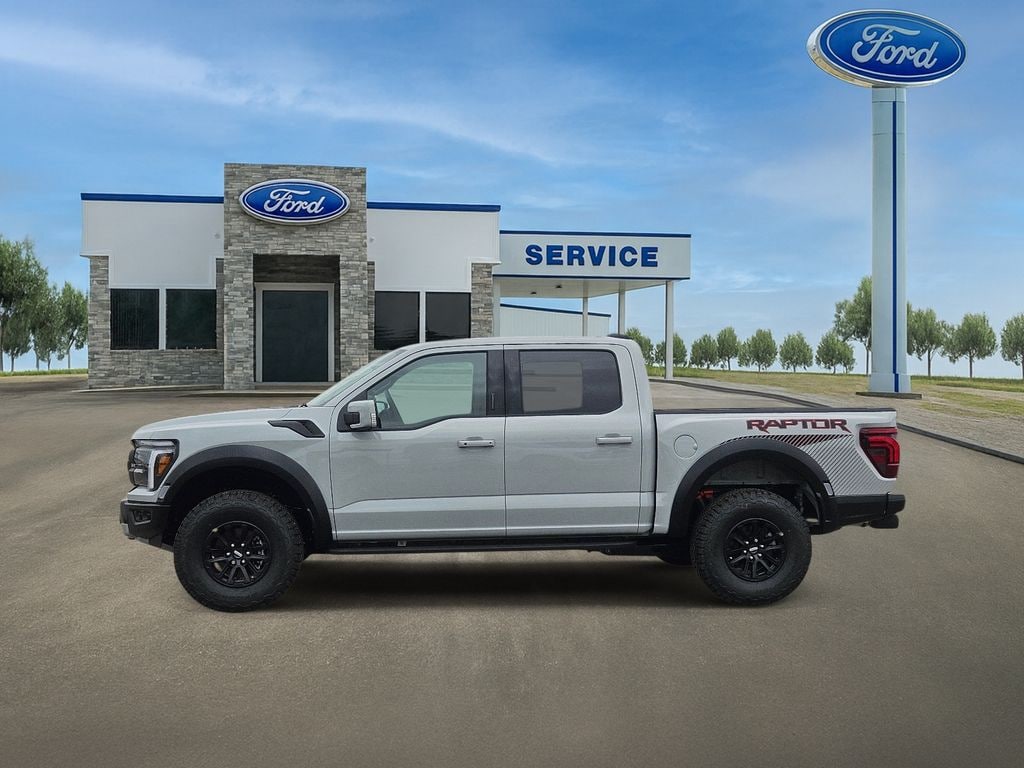 New 2026 Ford F-150 Raptor Truck