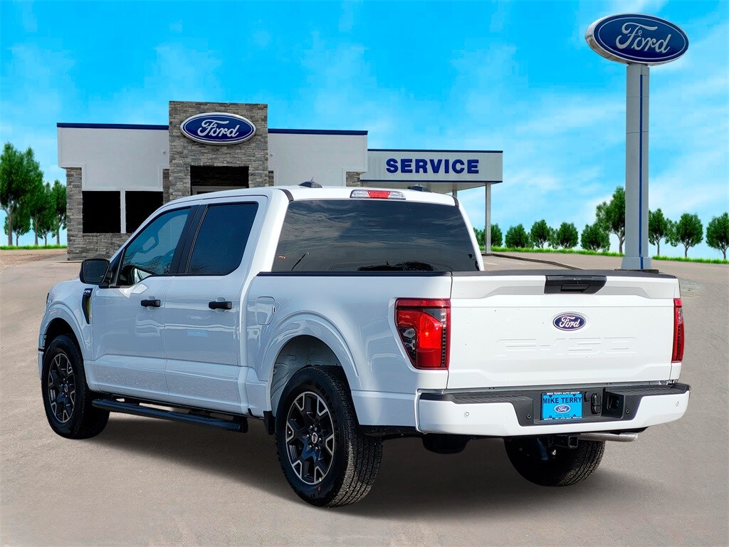 2025 Ford F-150 STX photo 2