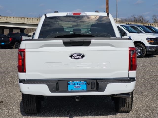 2025 Ford F-150 STX photo 3