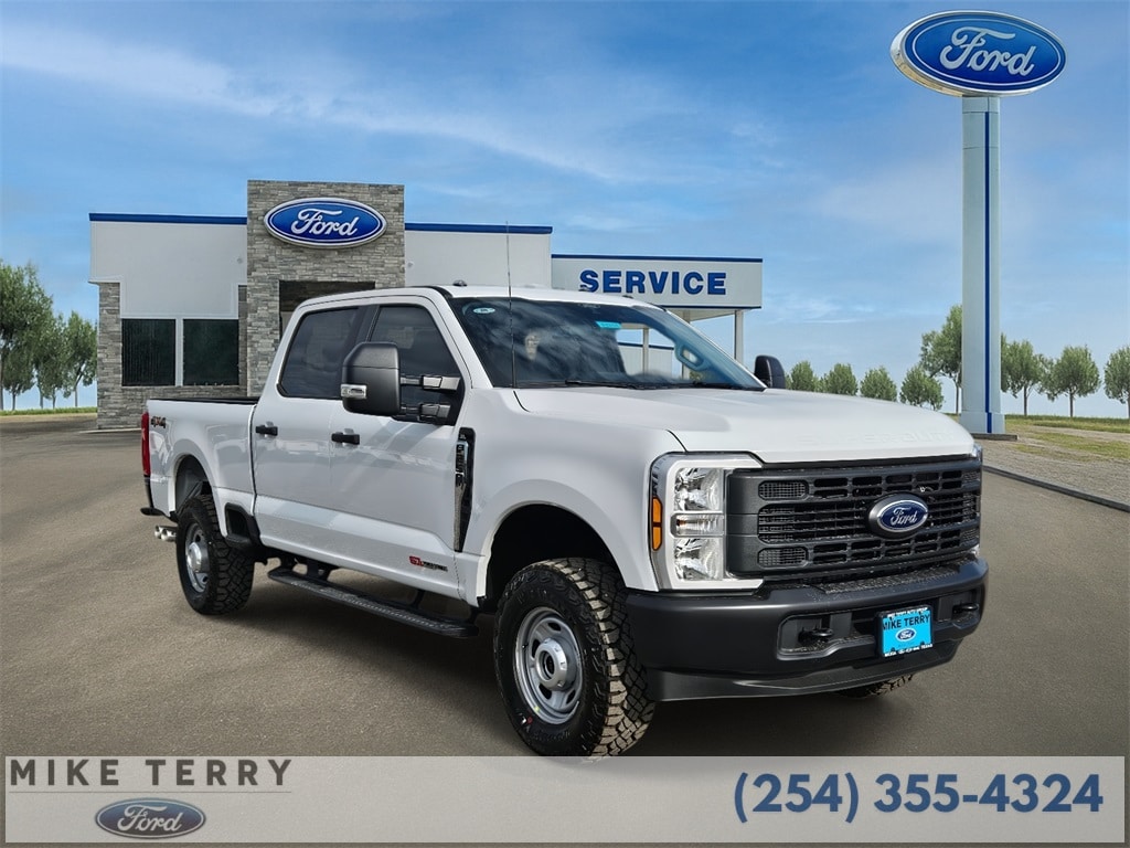 New 2026 Ford F-250SD XL Truck