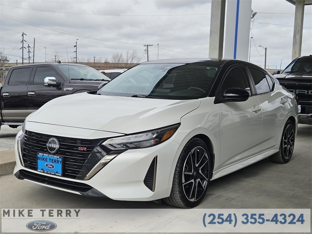 2024 Nissan Sentra SR