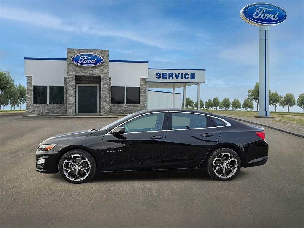 Used 2023 Chevrolet Malibu LT 1LT Sedan