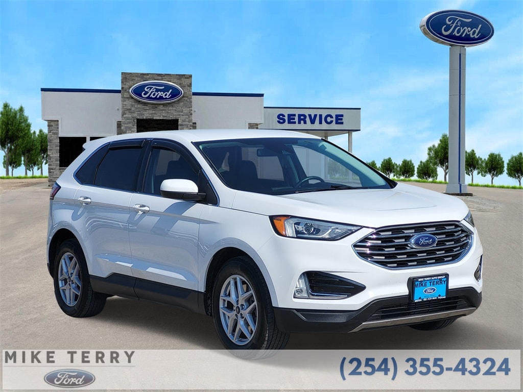 2021 Ford Edge SEL