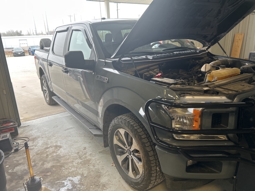 Used 2019 Ford F-150 XL Truck