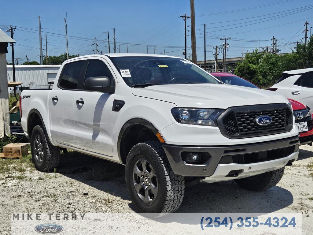 2019 Ford Ranger XLT SuperCrew 5' Box's photo