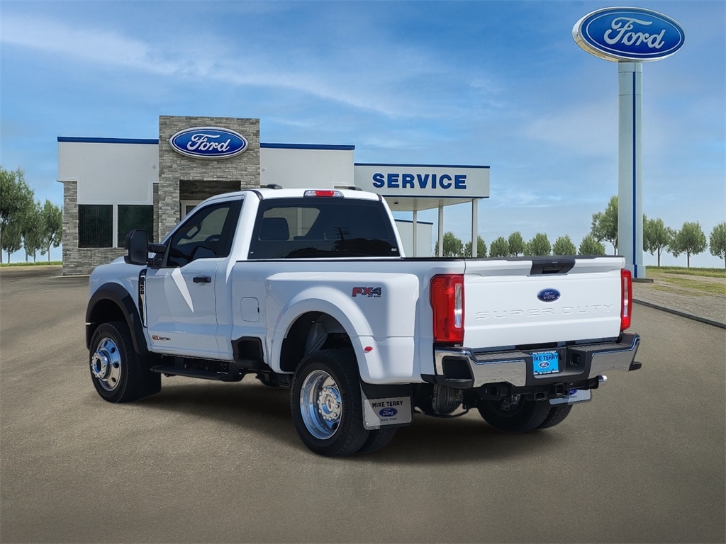 New 2026 Ford F-450SD XL DRW Truck