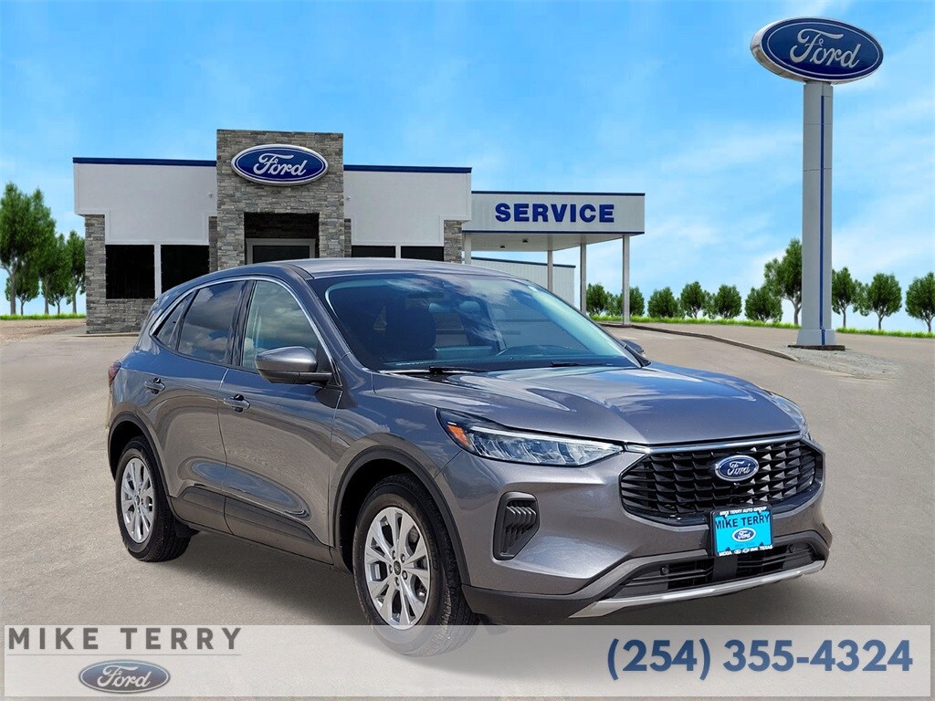 Used 2024 Ford Escape Active SUV