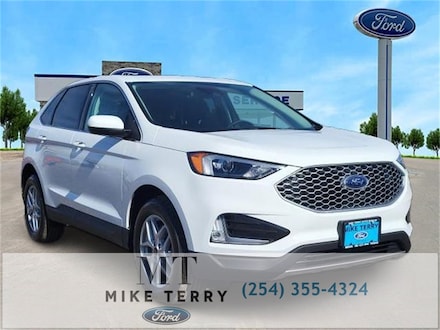 2024 Ford Edge SEL SUV