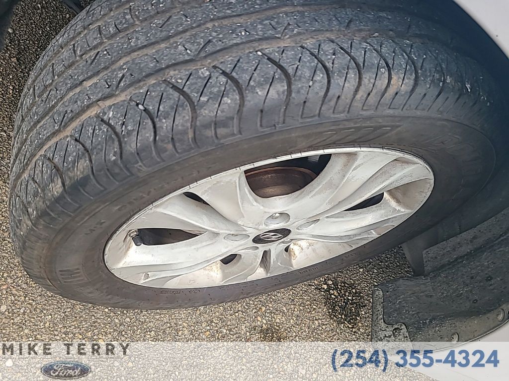 2011 Hyundai Sonata's photo