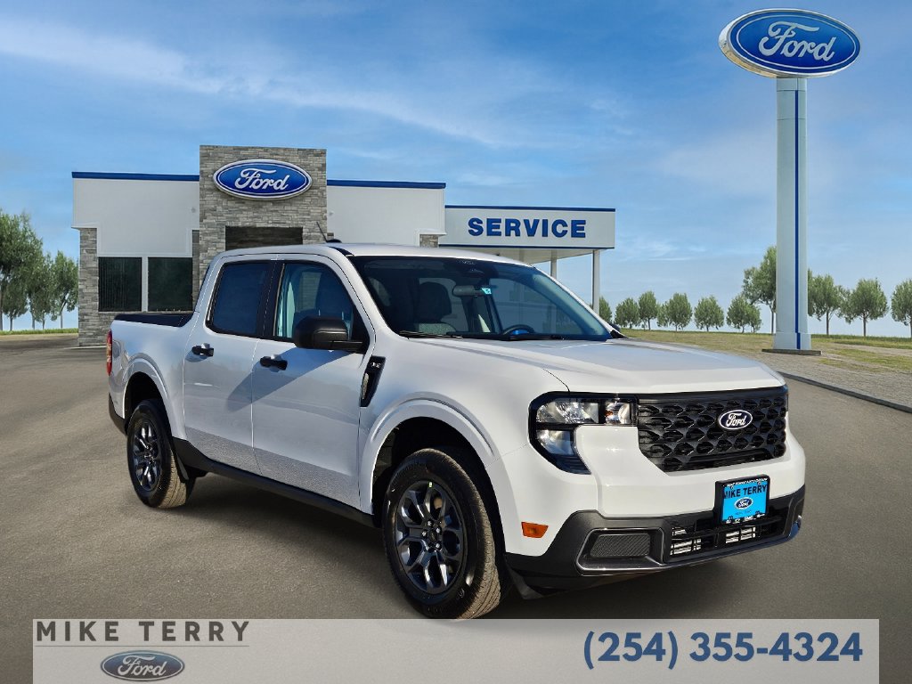 2026 Ford Maverick