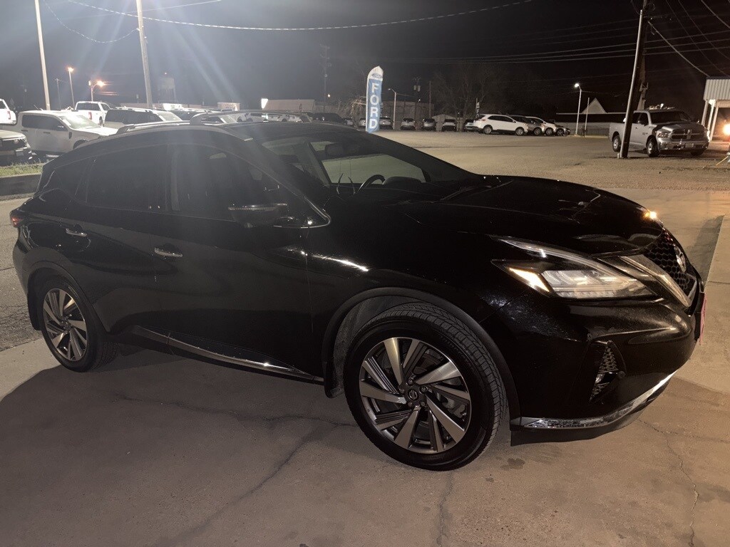 Used 2019 Nissan Murano SL SUV