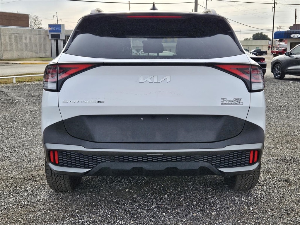 Used 2024 Kia Sportage X-Pro Prestige SUV
