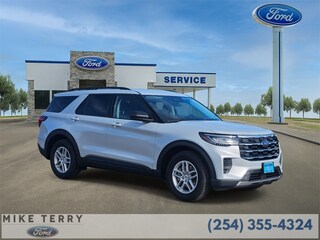 2026 Ford Explorer Active SUV
