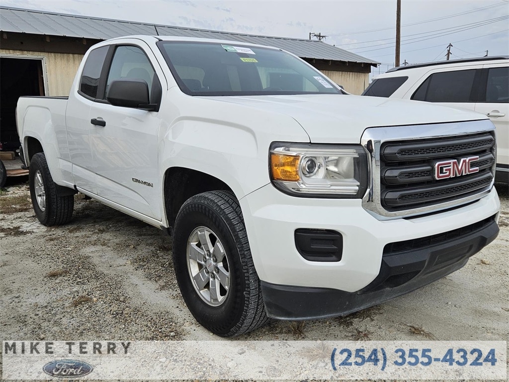 2016 GMC Canyon Base