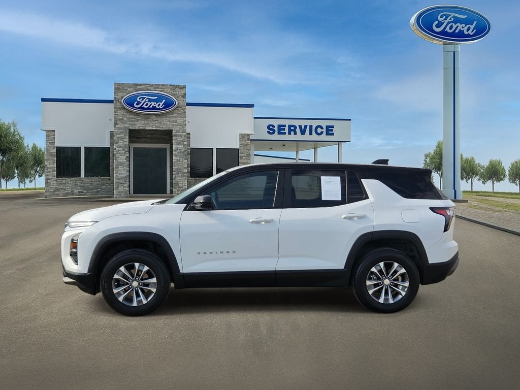 Used 2025 Chevrolet Equinox LT SUV