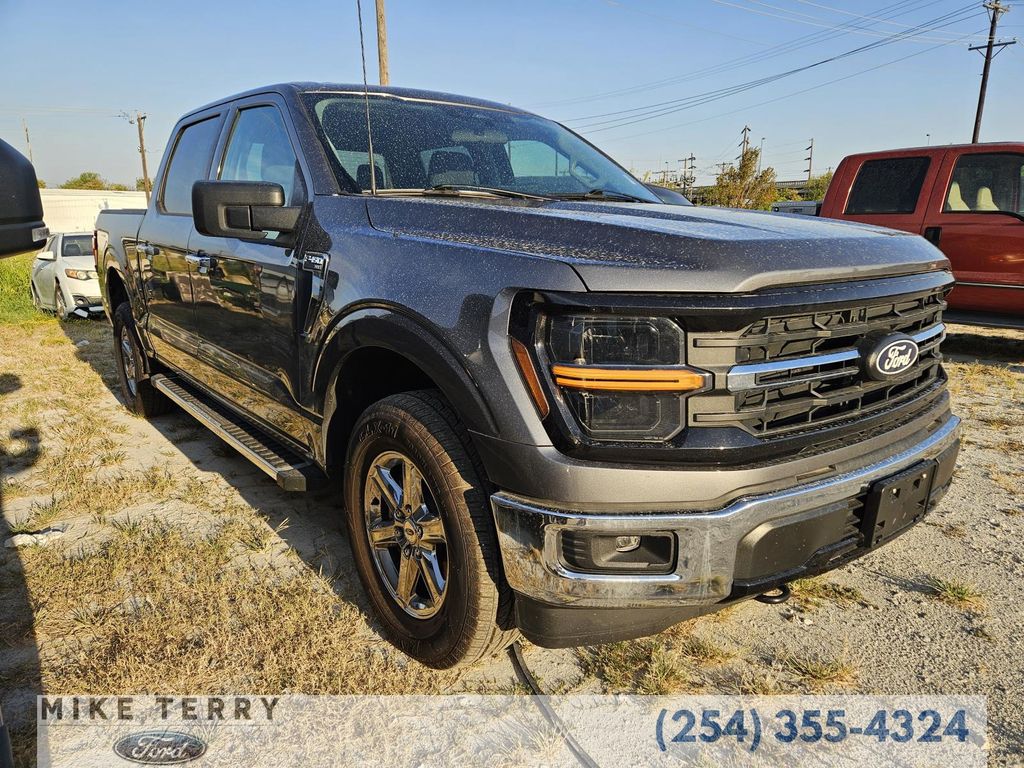 Certified Pre-Owned 2025 Ford F-150 XLT