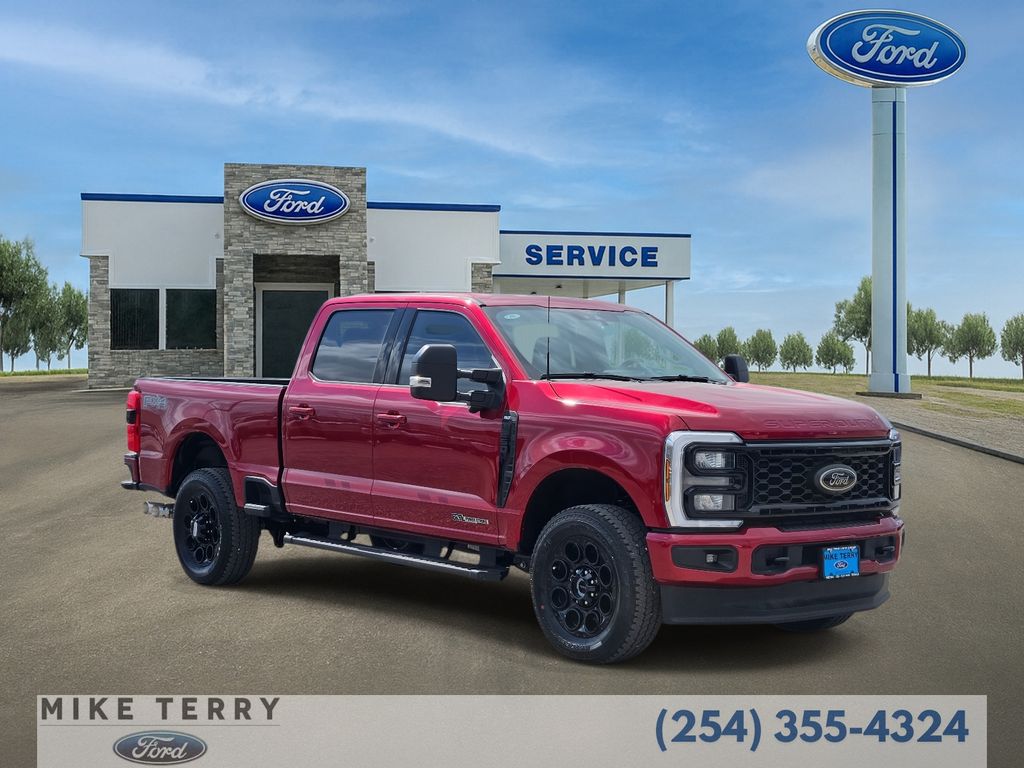 New 2026 Ford F-250SD XLT