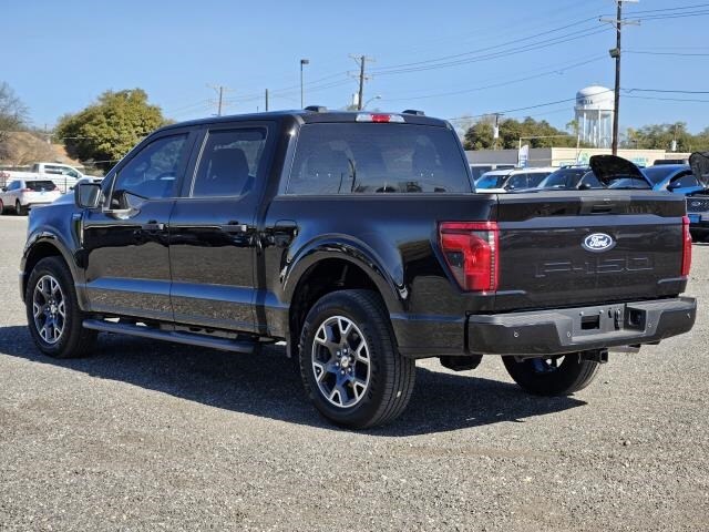 2025 Ford F-150 STX photo 3