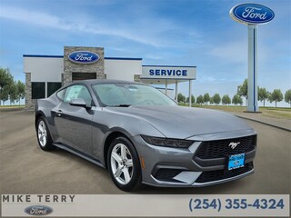 2026 Ford Mustang Ecoboost Coupe