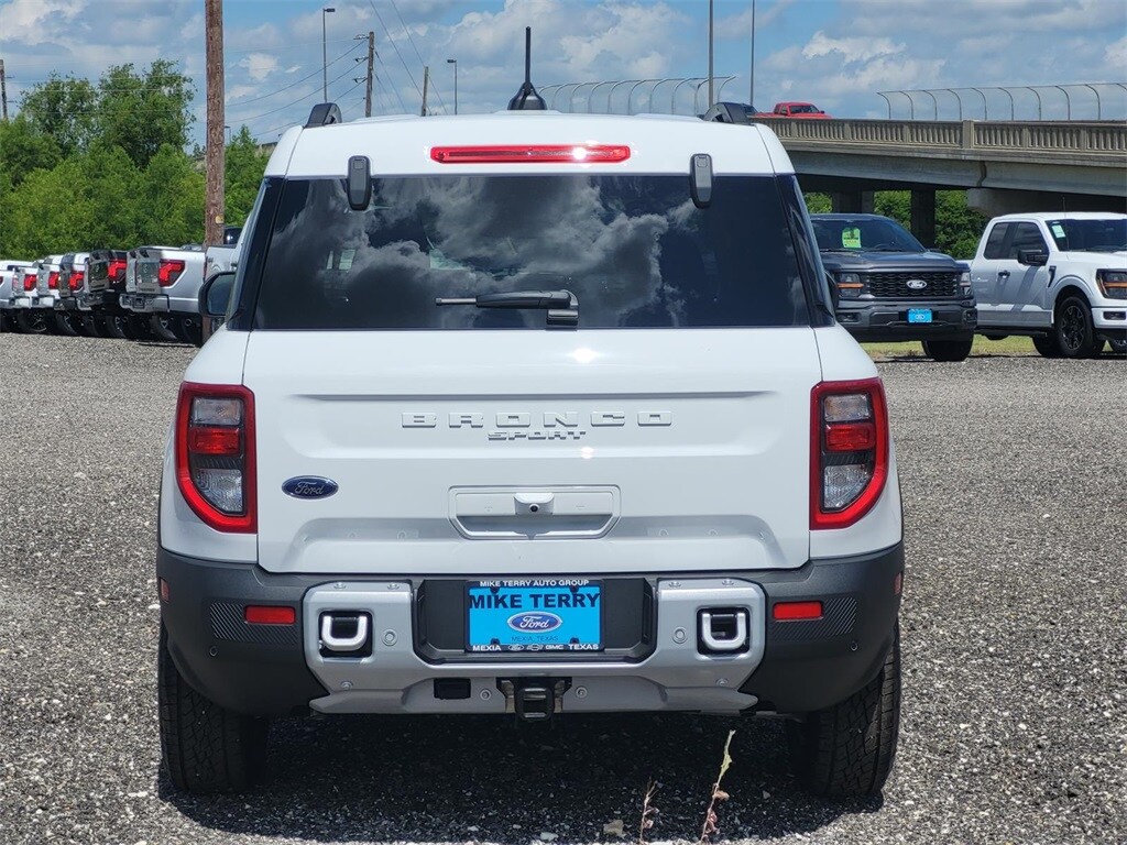 2025 Ford Bronco Sport Big Bend photo 3