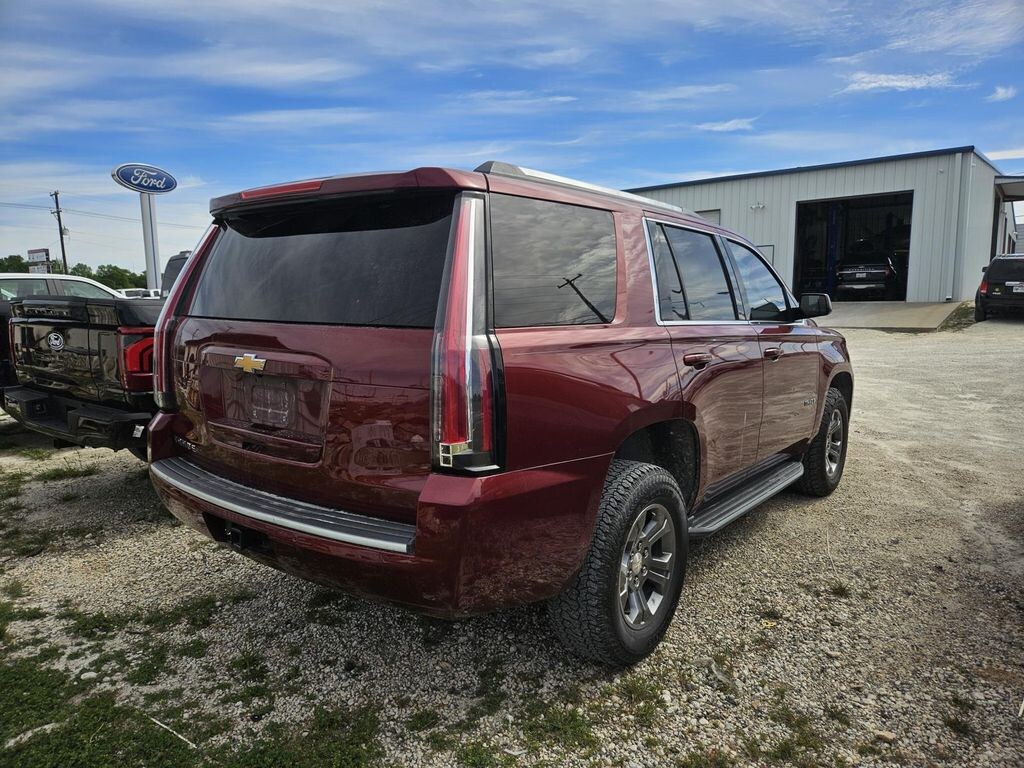 Used 2020 Chevrolet Tahoe LS SUV