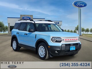 2026 Ford Bronco Sport Heritage SUV