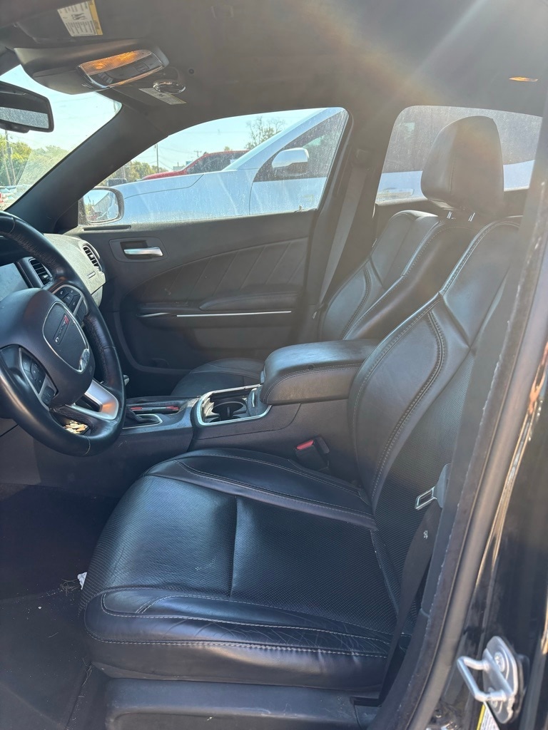 Used 2018 Dodge Charger SXT with VIN 2C3CDXHG8JH113918 for sale in Mexia, TX