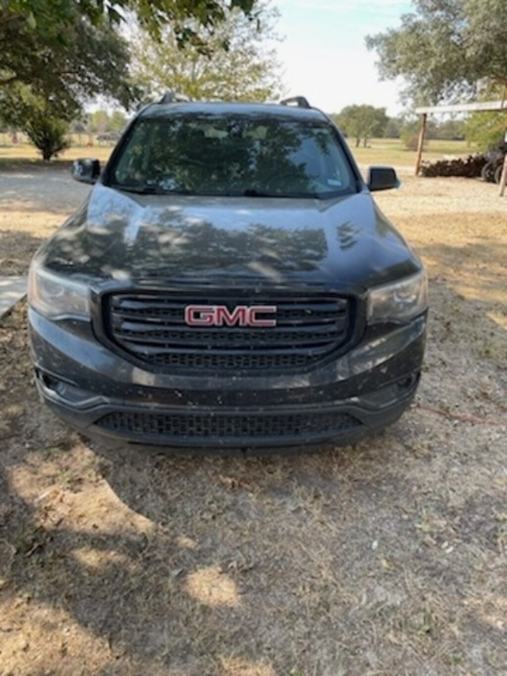 Used 2019 GMC Acadia For Sale at Mike Terry Chevrolet GMC VIN