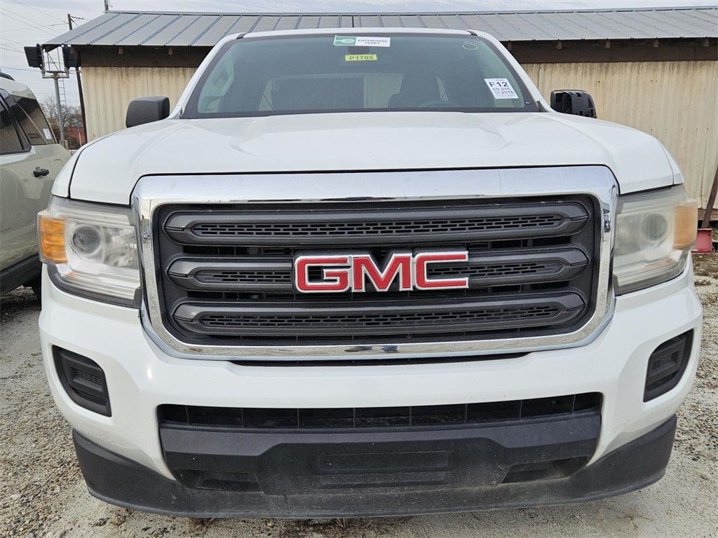Used 2016 GMC Canyon Base Truck