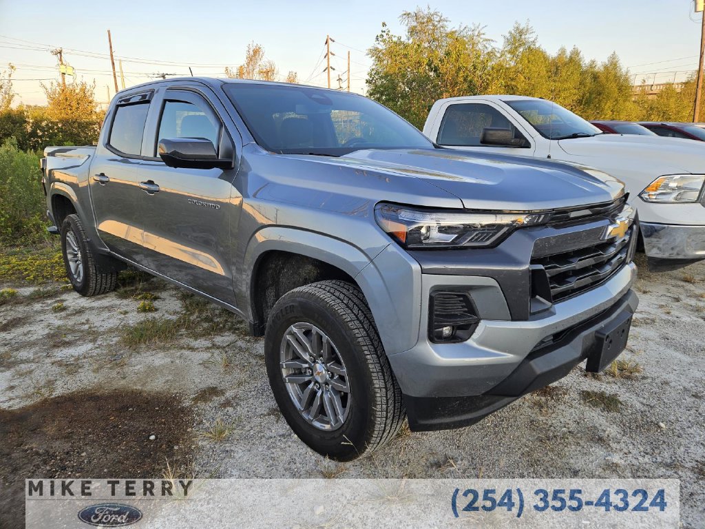 2026 Chevrolet Colorado Truck 