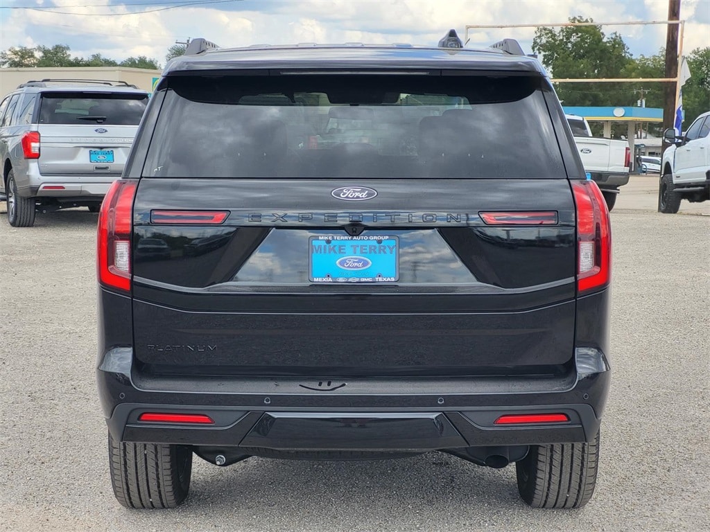 New 2025 Ford Expedition Platinum SUV