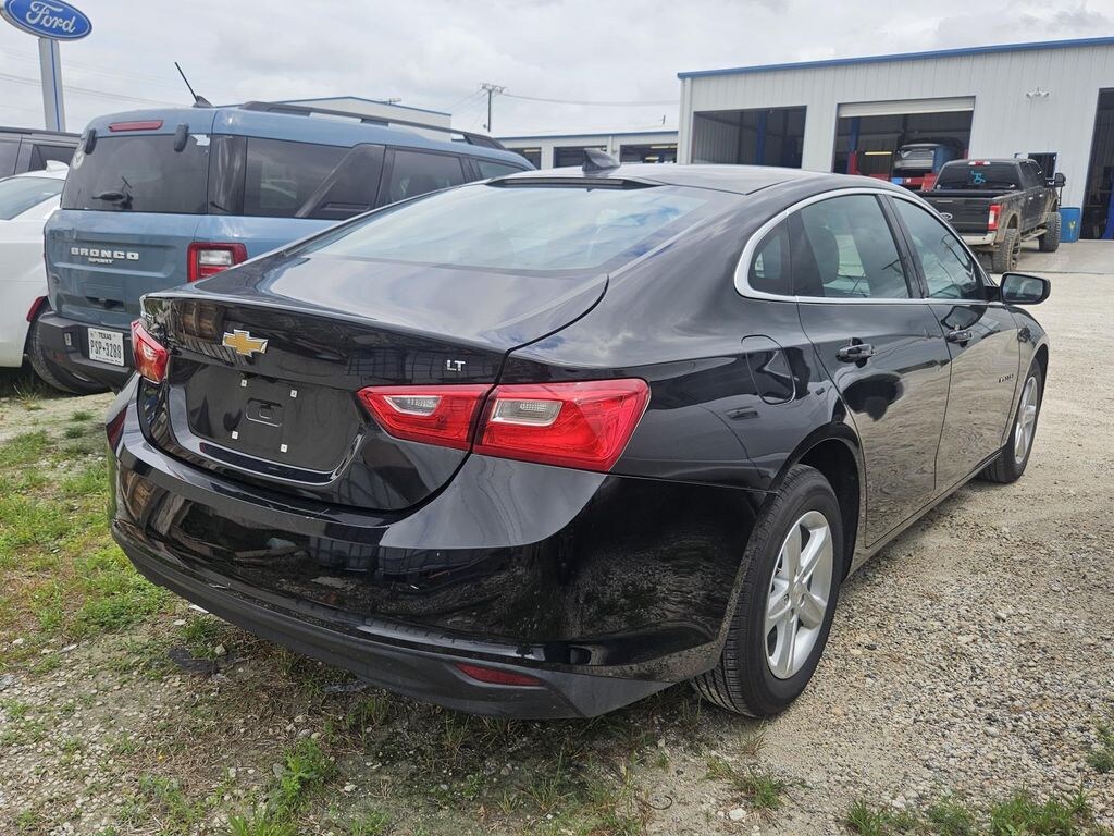 Used 2023 Chevrolet Malibu LT 1LT Sedan