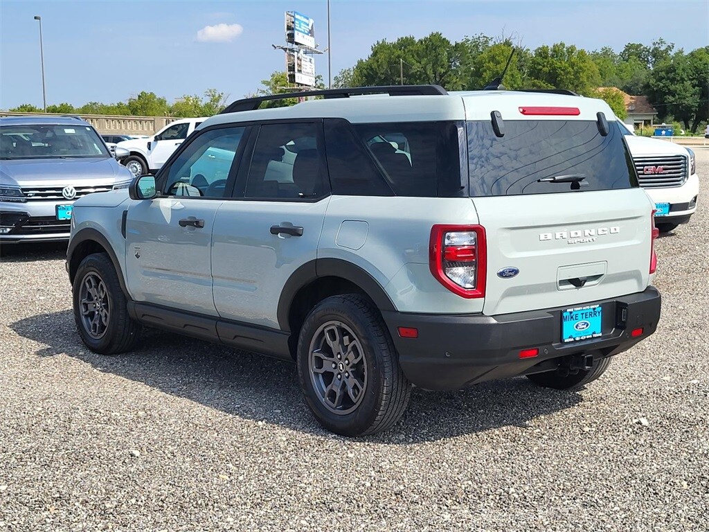 2022 Ford Bronco Sport Big Bend photo 4