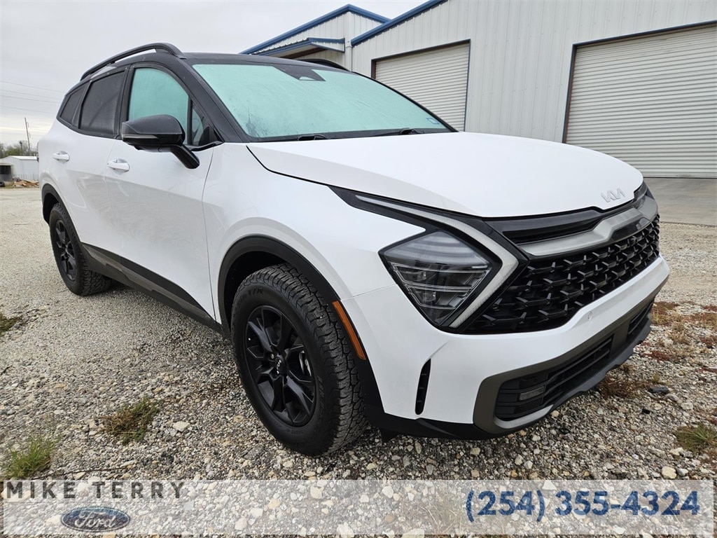 2024 Kia Sportage X-Pro Prestige's photo