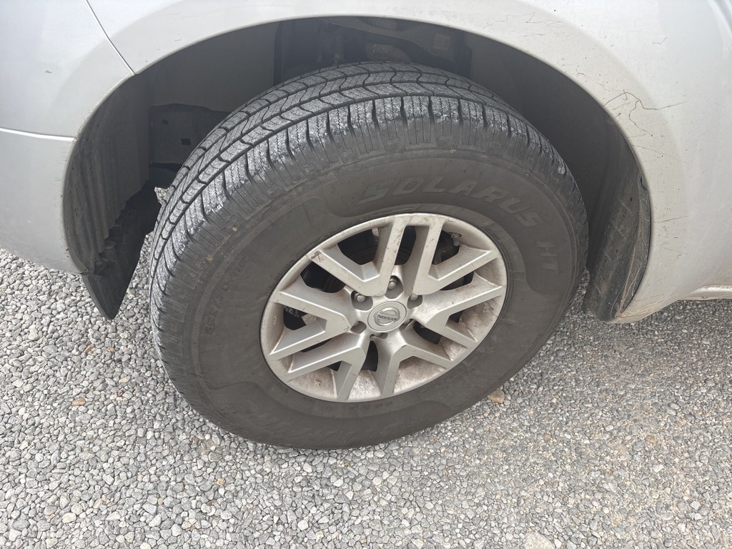 Used 2019 Nissan Frontier SV Truck