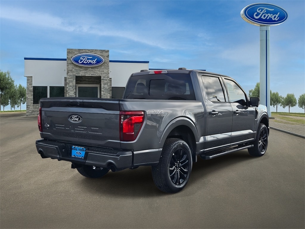 New 2025 Ford F-150 XLT Truck