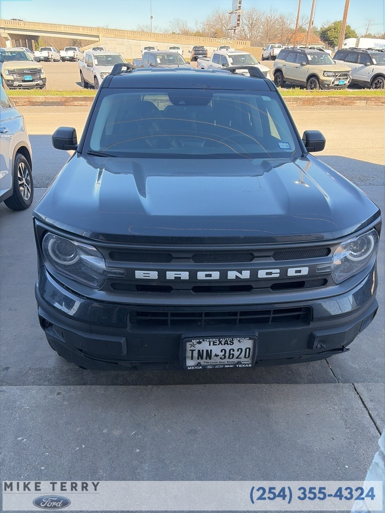 2023 Ford Bronco Sport Big Bend's photo