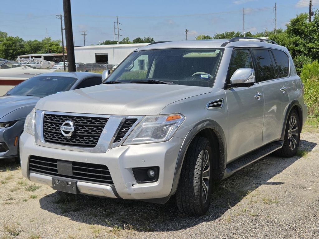 Used 2018 Nissan Armada SL SUV