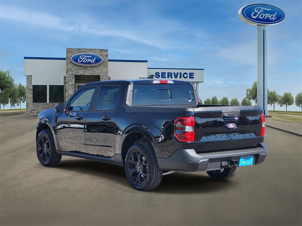 New 2025 Ford Maverick Lariat Truck