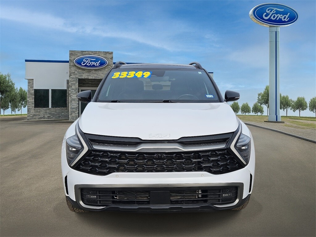 Used 2024 Kia Sportage X-Pro Prestige SUV