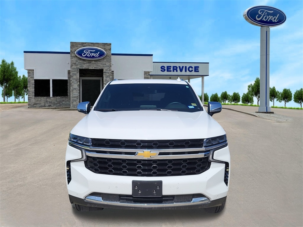 2024 Chevrolet Tahoe LS photo 3
