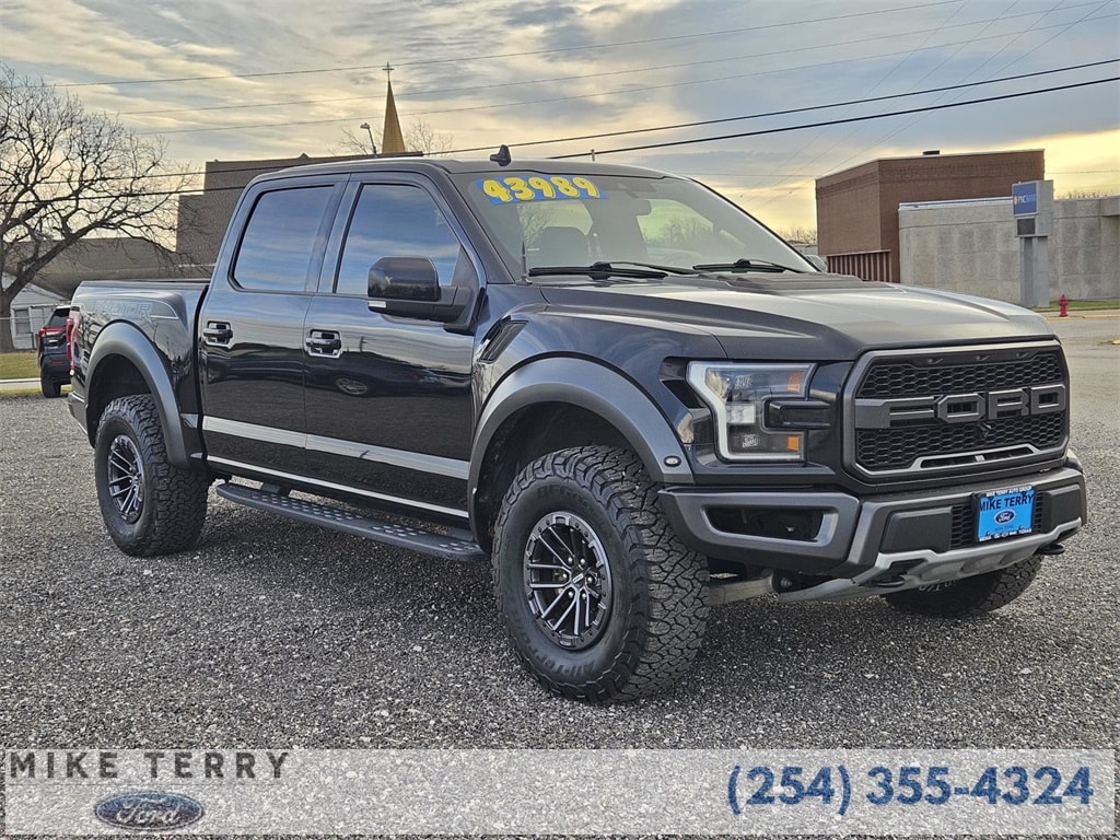 2019 Ford F-150 Raptor's photo